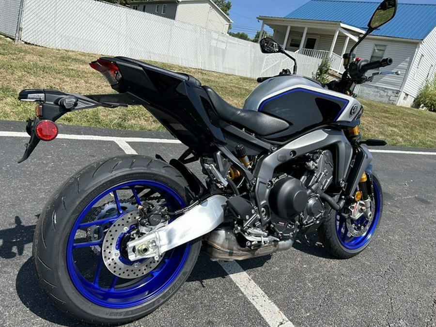 2024 Yamaha MT 09 SP