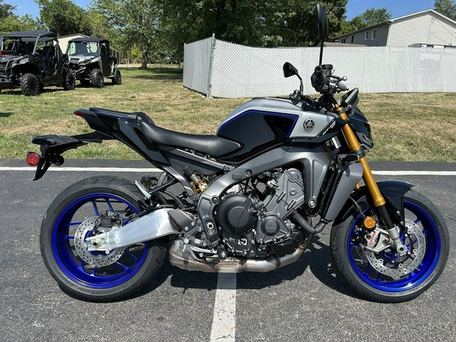 2024 Yamaha MT 09 SP