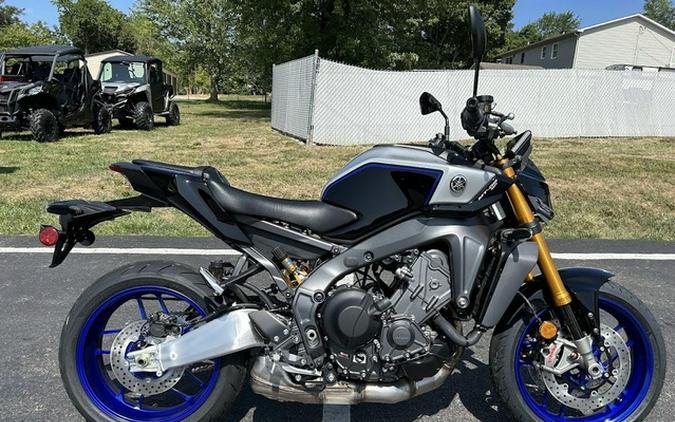 2024 Yamaha MT 09 SP