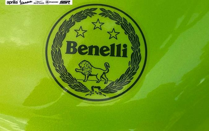 2023 Benelli 302S