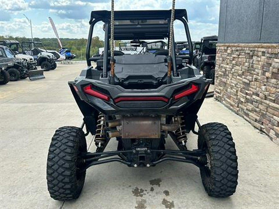 2019 Polaris RZR XP 1000 Trails & Rocks