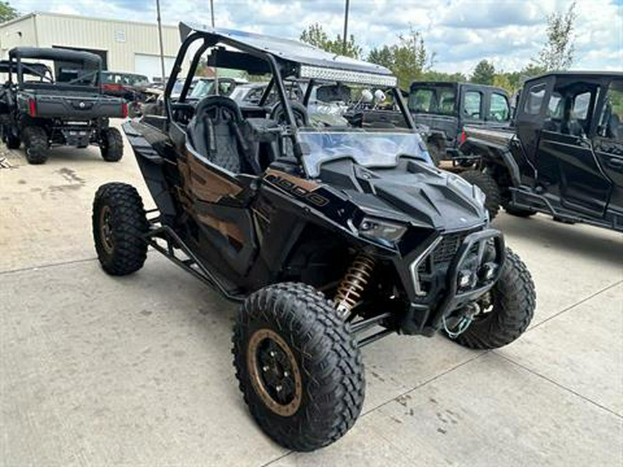 2019 Polaris RZR XP 1000 Trails & Rocks