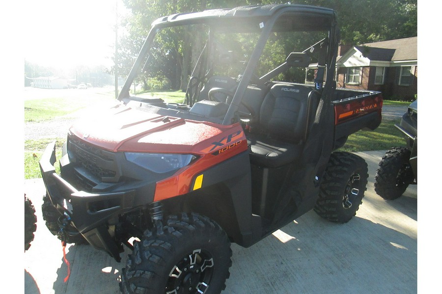 2025 Polaris Industries Ranger® Crew XP 1000 Premium