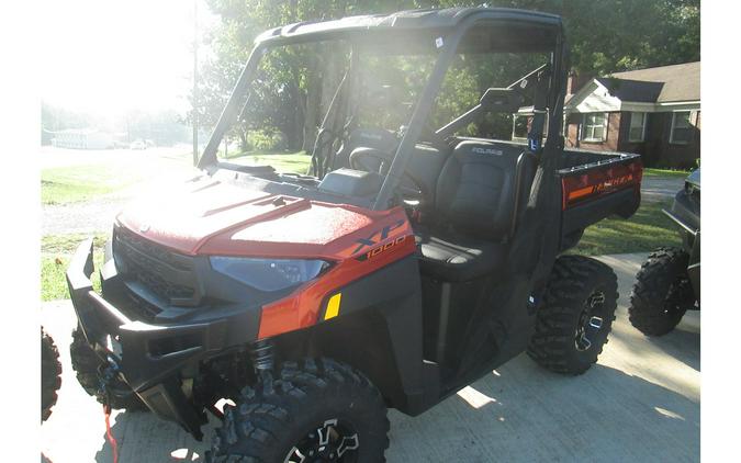 2025 Polaris Industries Ranger® Crew XP 1000 Premium