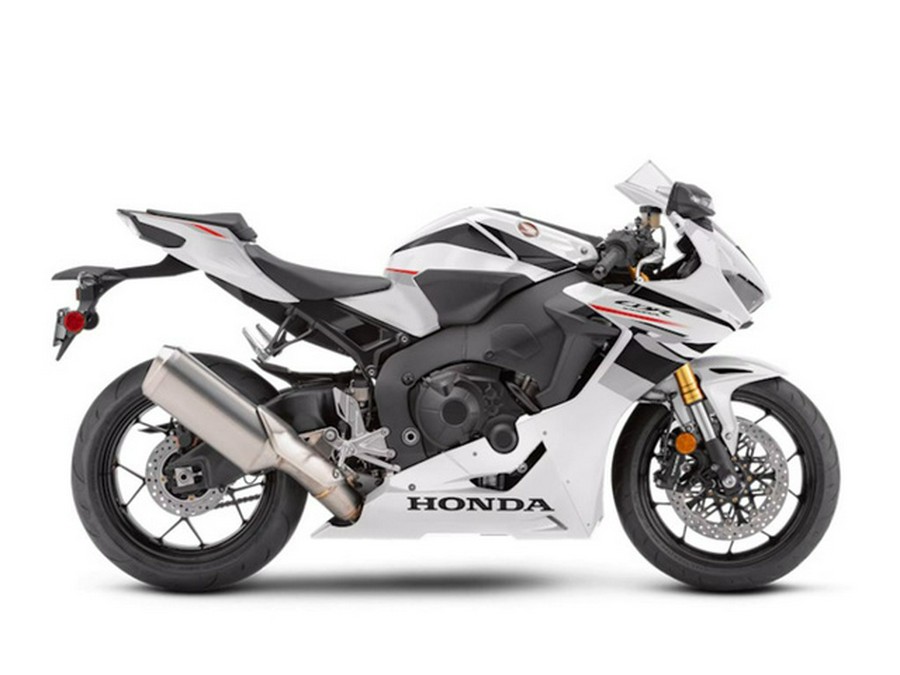 2025 Honda CBR1000RR