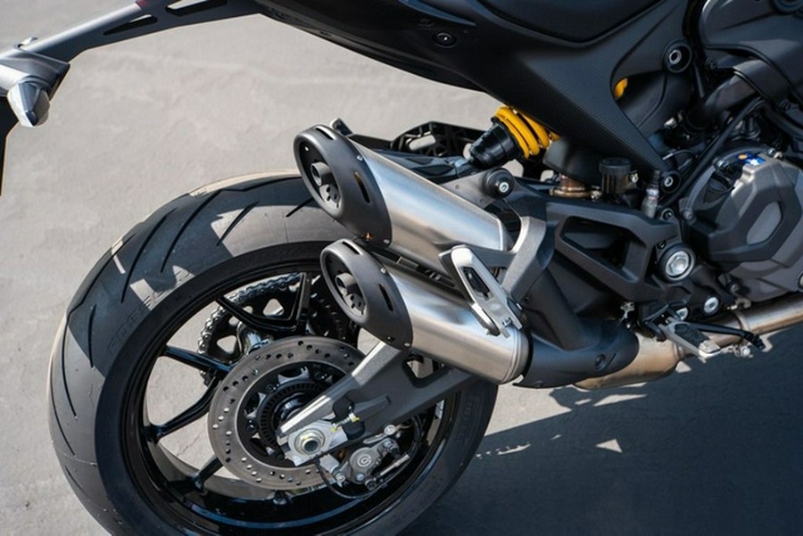 2025 Ducati Monster