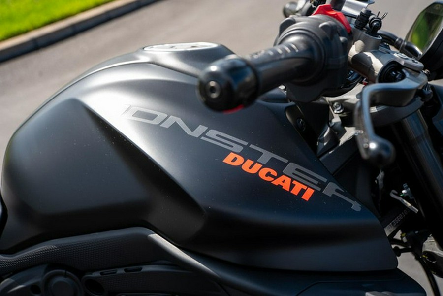 2025 Ducati Monster