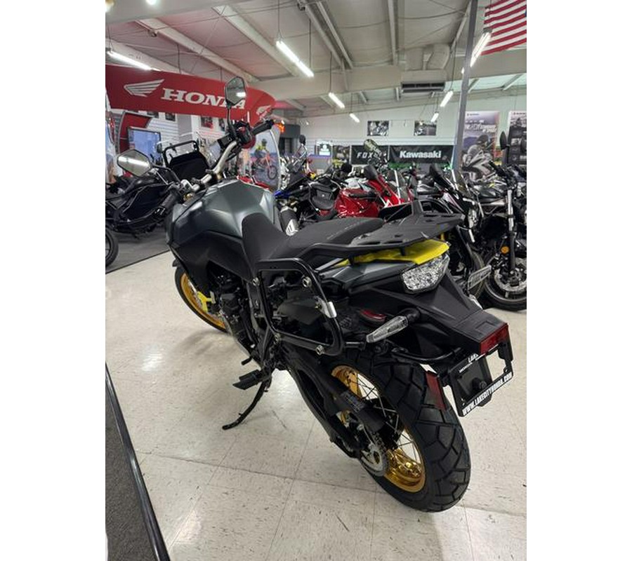 2024 Suzuki V-Strom 800DE Adventure