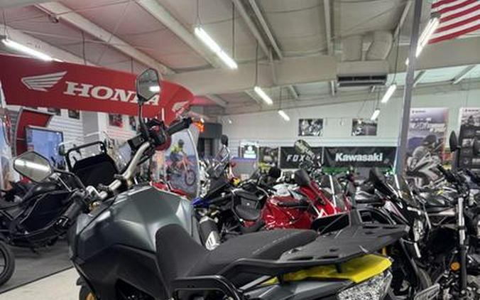 2024 Suzuki V-Strom 800DE Adventure