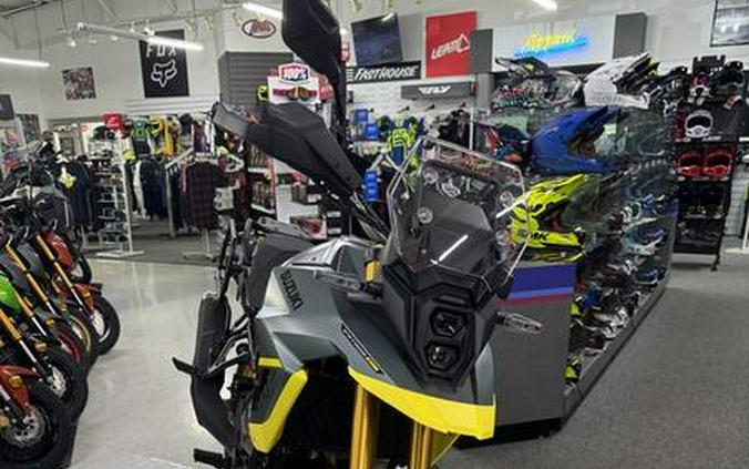 2024 Suzuki V-Strom 800DE Adventure