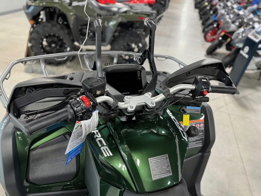 2026 CFMOTO CFORCE 1000