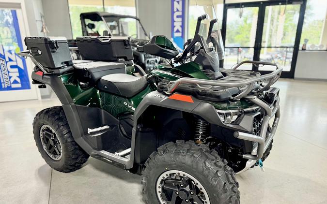 2026 CFMOTO CFORCE 1000 Overland