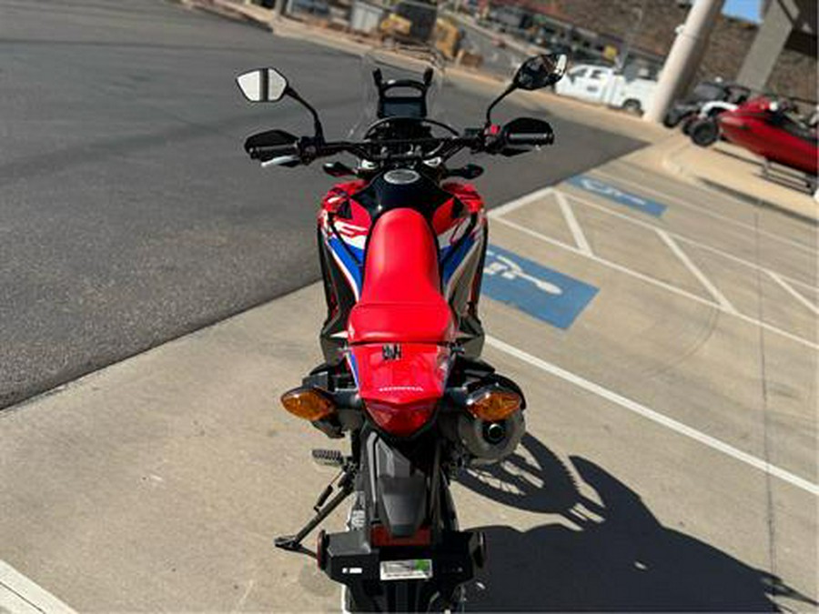 2024 Honda CRF300L Rally