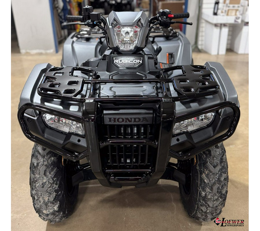 2026 Honda® FourTrax Foreman Rubicon 4x4 Automatic DCT EPS Deluxe