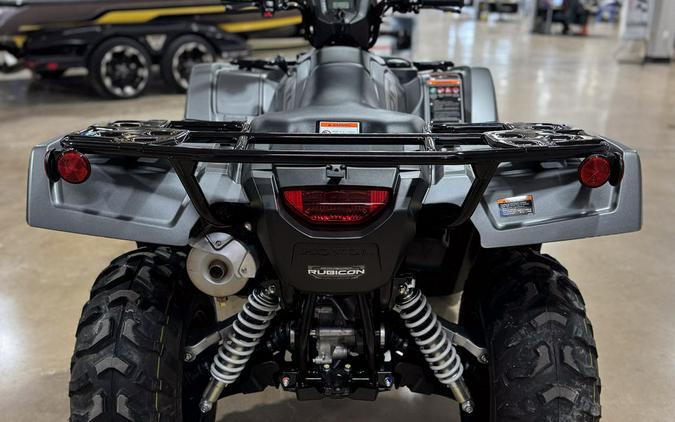 2026 Honda® FourTrax Foreman Rubicon 4x4 Automatic DCT EPS Deluxe