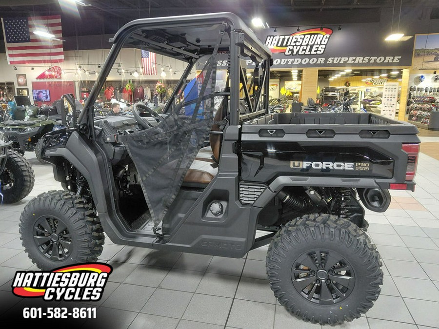 2026 CFMOTO UFORCE U10 Pro