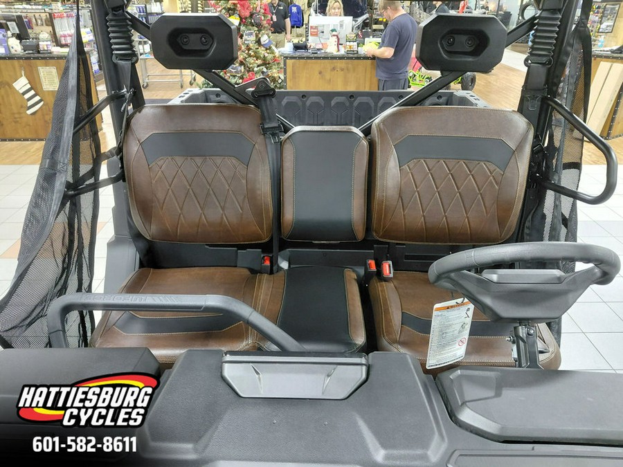 2026 CFMOTO UFORCE U10 Pro