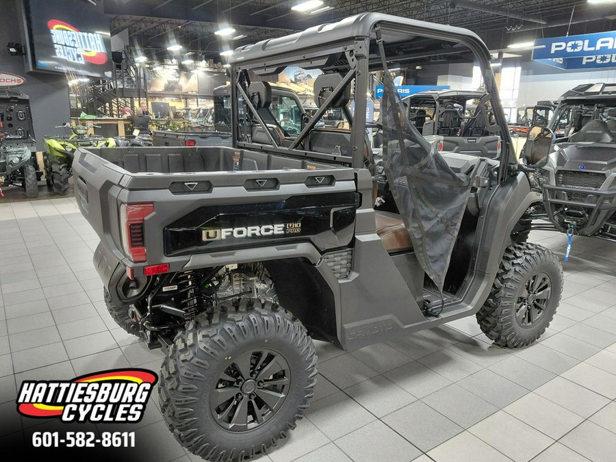 2026 CFMOTO UFORCE U10 Pro