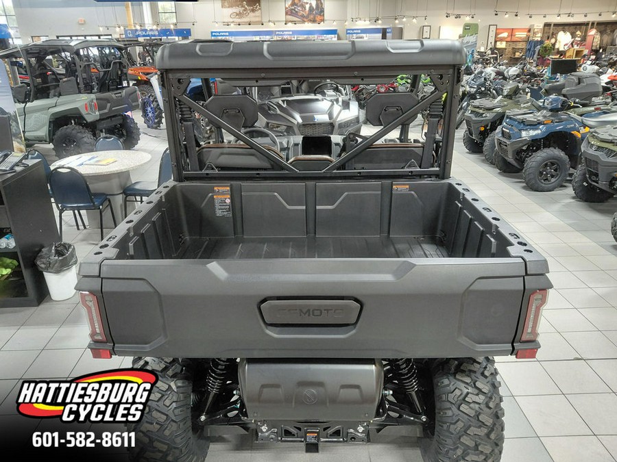 2026 CFMOTO UFORCE U10 Pro