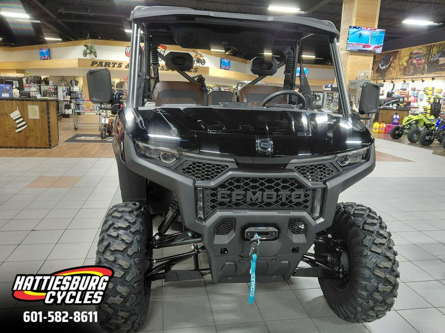 2026 CFMOTO UFORCE U10 Pro