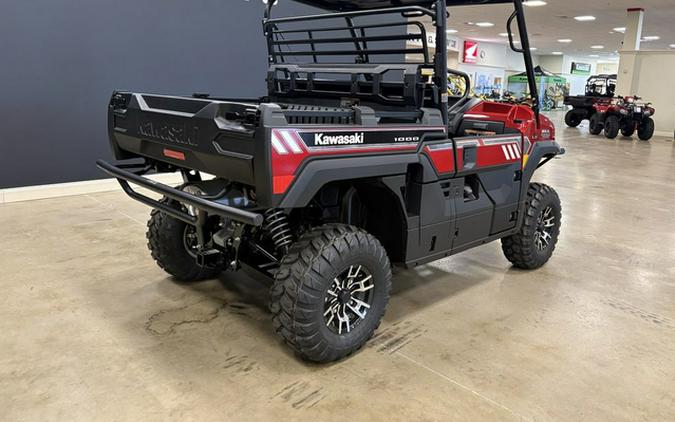 2026 Kawasaki Mule PRO-FXR 1000 LE