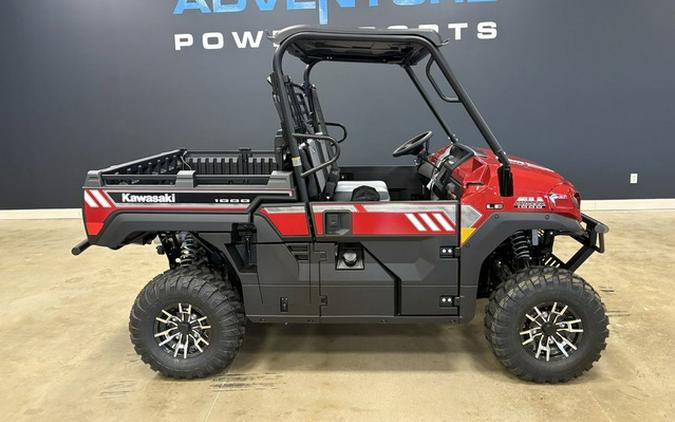 2026 Kawasaki Mule PRO-FXR 1000 LE