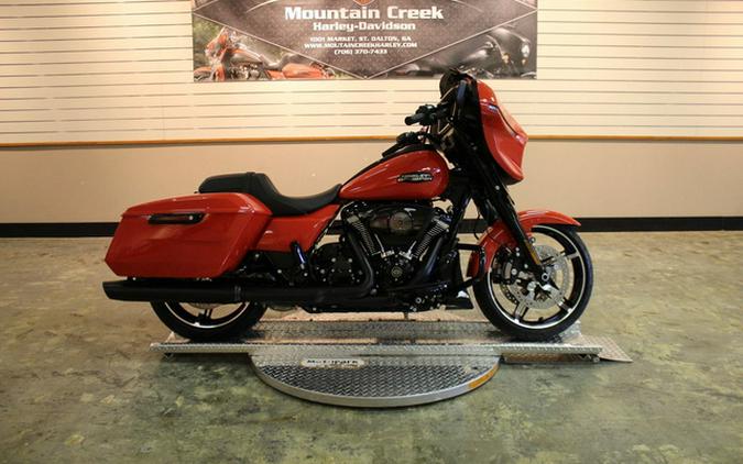 2026 Harley-Davidson FLHX - Street Glide