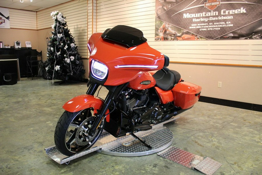 2026 Harley-Davidson FLHX - Street Glide