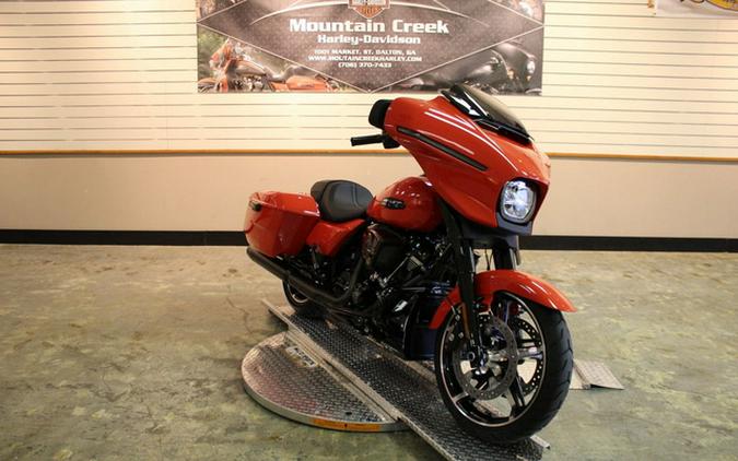 2026 Harley-Davidson FLHX - Street Glide