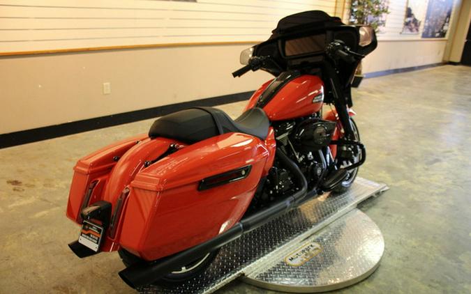 2026 Harley-Davidson FLHX - Street Glide