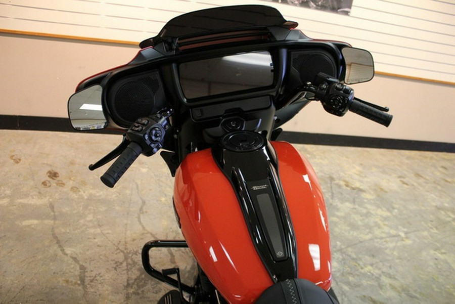 2026 Harley-Davidson FLHX - Street Glide