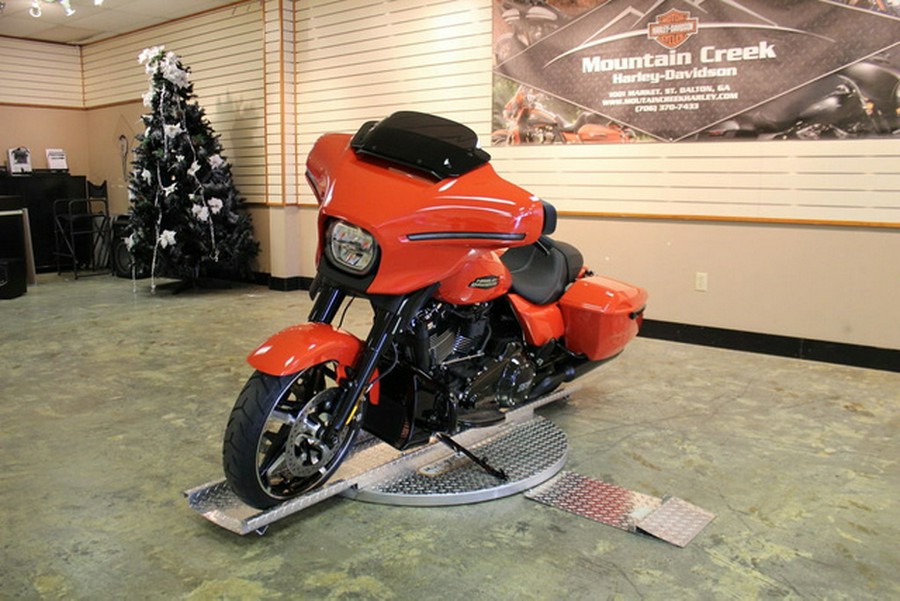 2026 Harley-Davidson FLHX - Street Glide