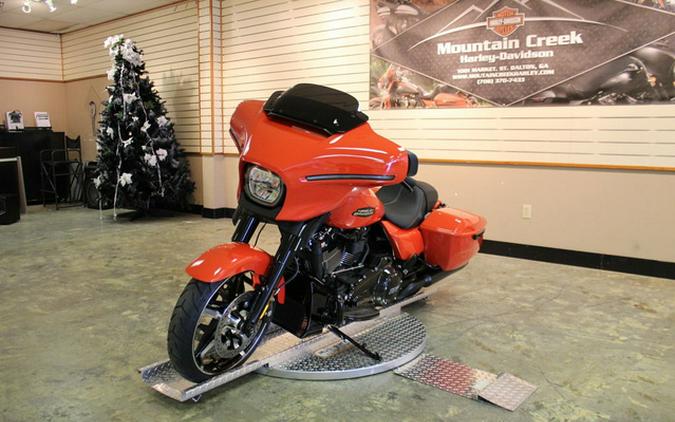 2026 Harley-Davidson FLHX - Street Glide