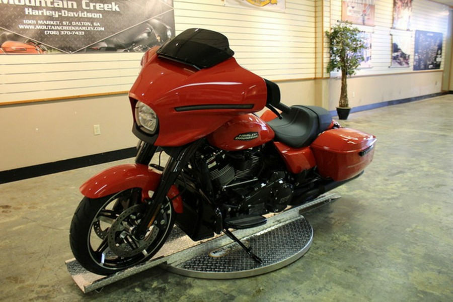 2026 Harley-Davidson FLHX - Street Glide