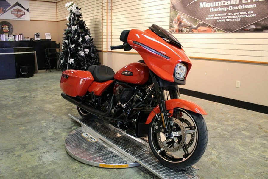 2026 Harley-Davidson FLHX - Street Glide