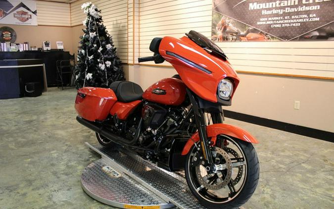 2026 Harley-Davidson FLHX - Street Glide