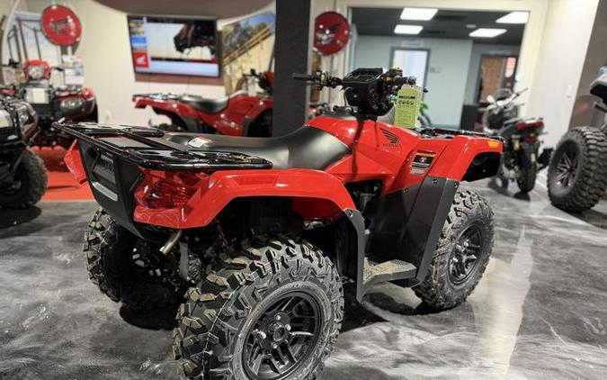 2026 Honda® FourTrax Rubicon 700 4x4 Automatic