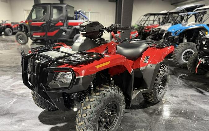 2026 Honda® FourTrax Rubicon 700 4x4 Automatic
