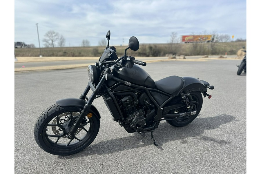 2026 Honda Rebel® 1100 DCT