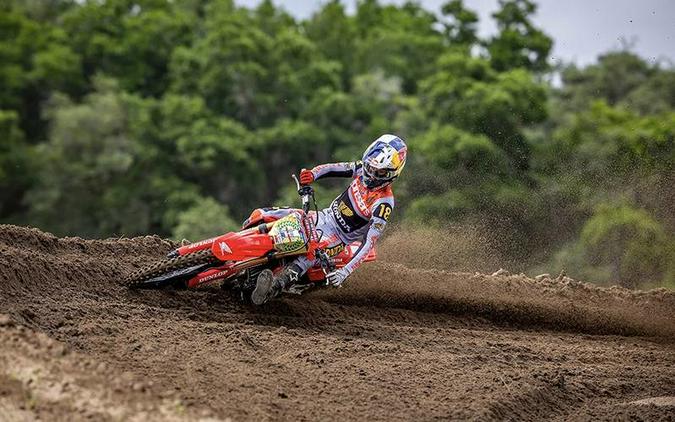 2026 CRF® 450R - Honda