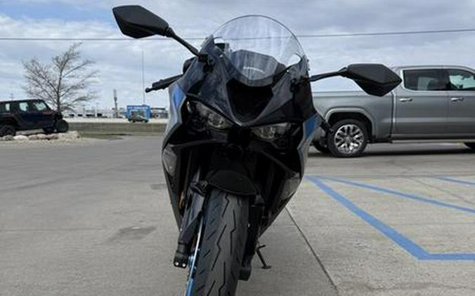 2026 Kawasaki Ninja® ZX™-6R ABS