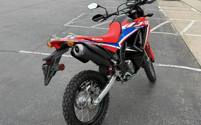 2024 Honda® CRF300L Rally