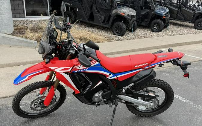 2024 Honda® CRF300L Rally