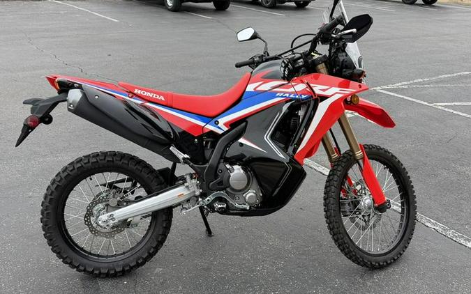 2024 Honda® CRF300L Rally