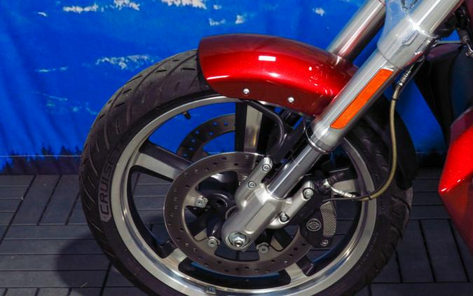 2009 Harley-Davidson VRSCF - V-Rod Muscle