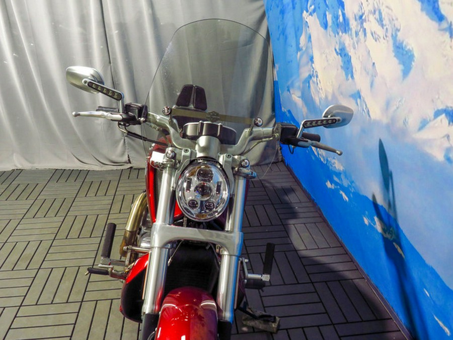 2009 Harley-Davidson VRSCF - V-Rod Muscle