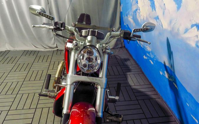 2009 Harley-Davidson VRSCF - V-Rod Muscle