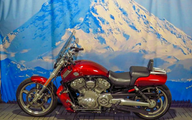 2009 Harley-Davidson VRSCF - V-Rod Muscle