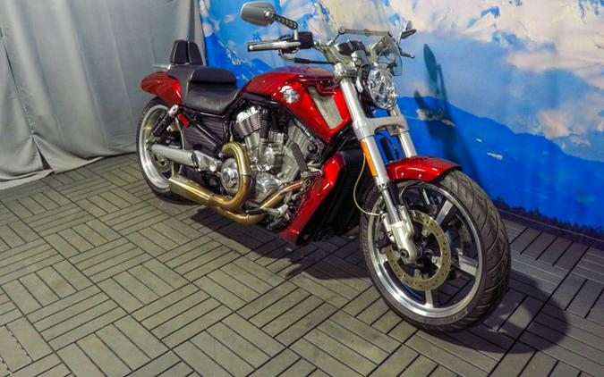 2009 Harley-Davidson VRSCF - V-Rod Muscle