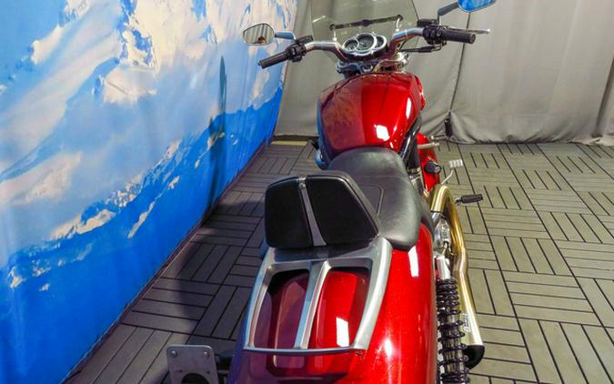 2009 Harley-Davidson VRSCF - V-Rod Muscle